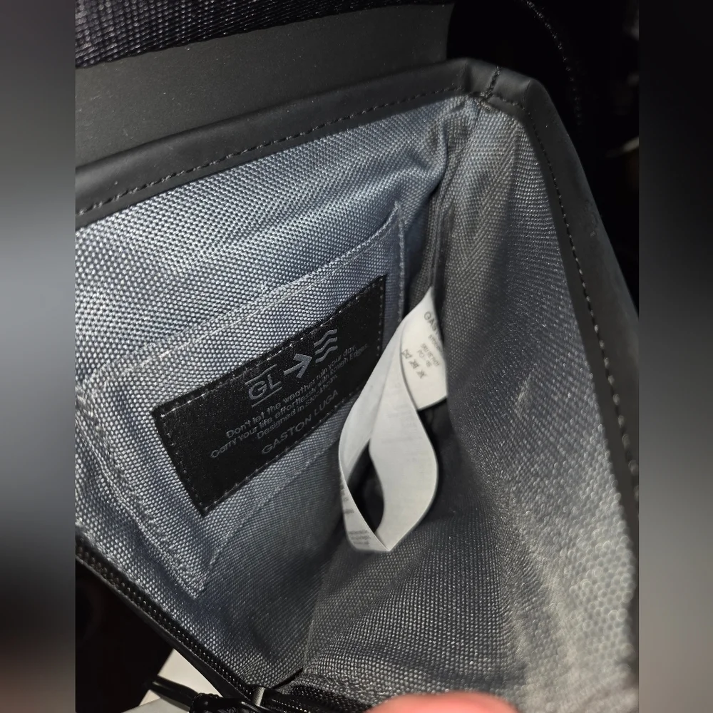 Gaston Luga Spläsh Mini Crossbody Bag